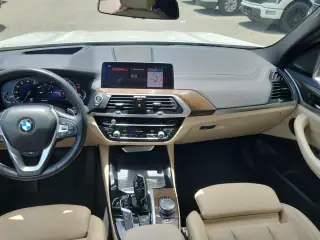 BMW X3 2019 sDrive30i 4dr Sports Activity Vehicle