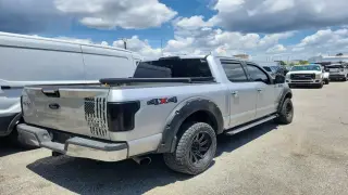 Ford F-150 2015 4x4 Platinum 4dr SuperCrew 5.5 ft. SB