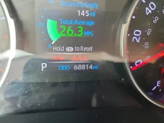 Toyota RAV4 2019 LE 4dr SUV