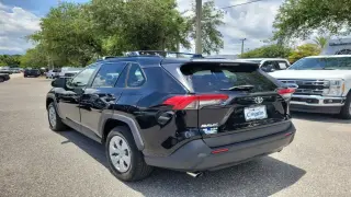 Toyota RAV4 2019 LE 4dr SUV