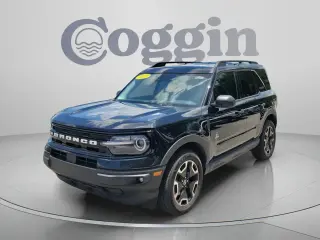 Ford Bronco Sport 2021 AWD Outer Banks 4dr SUV