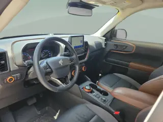 Ford Bronco Sport 2021 AWD Outer Banks 4dr SUV