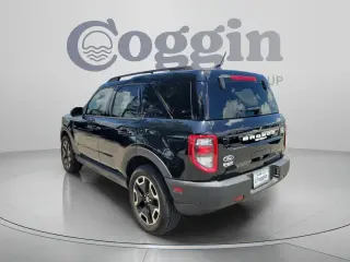 Ford Bronco Sport 2021 AWD Outer Banks 4dr SUV