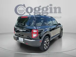 Ford Bronco Sport 2021 AWD Outer Banks 4dr SUV