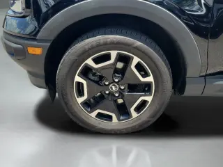 Ford Bronco Sport 2021 AWD Outer Banks 4dr SUV