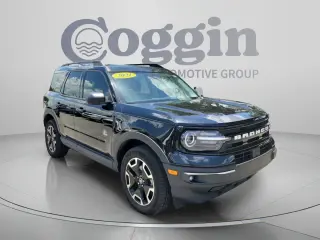 Ford Bronco Sport 2021 AWD Outer Banks 4dr SUV