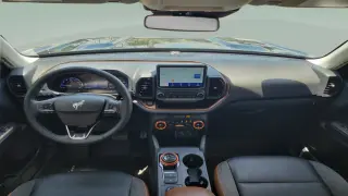 Ford Bronco Sport 2021 AWD Outer Banks 4dr SUV