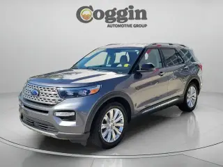 Ford Explorer 2024 Limited 4dr SUV