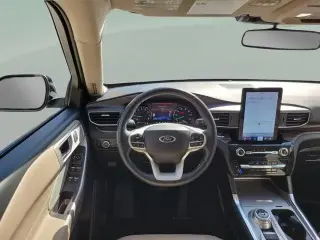 Ford Explorer 2024 Limited 4dr SUV