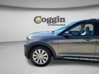Ford Explorer 2024 Limited 4dr SUV