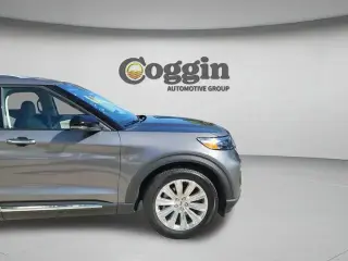 Ford Explorer 2024 Limited 4dr SUV