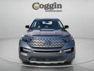 Ford Explorer 2024 Limited 4dr SUV