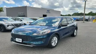Ford Escape 2020 S 4dr SUV