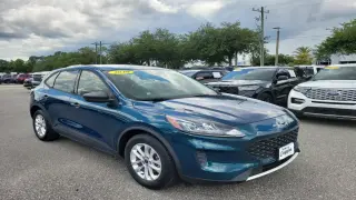 Ford Escape 2020 S 4dr SUV