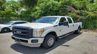 Ford F-350 Super Duty 2011 4x4 King Ranch 4dr Crew Cab 6.8 ft. SB SRW Pickup