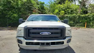 Ford F-350 Super Duty 2011 4x4 King Ranch 4dr Crew Cab 6.8 ft. SB SRW Pickup