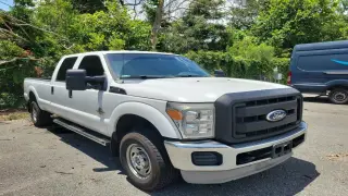 Ford F-350 Super Duty 2011 4x4 King Ranch 4dr Crew Cab 6.8 ft. SB SRW Pickup
