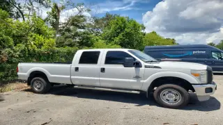 Ford F-350 Super Duty 2011 4x4 King Ranch 4dr Crew Cab 6.8 ft. SB SRW Pickup