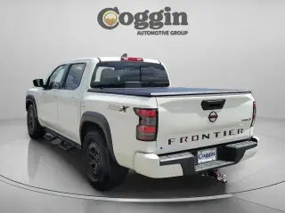 Nissan Frontier 2023 4x2 PRO-X 4dr Crew Cab 5 ft. SB