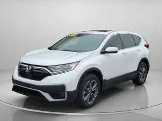 Honda CR-V 2020 AWD EX 4dr SUV
