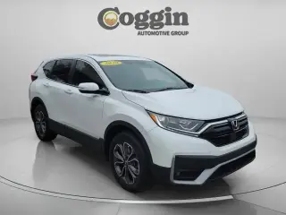 Honda CR-V 2020 AWD EX 4dr SUV