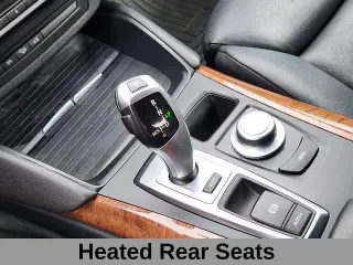 BMW X6 2009 AWD xDrive50i 4dr SUV