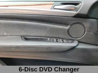 BMW X6 2009 AWD xDrive50i 4dr SUV