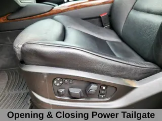 BMW X6 2009 AWD xDrive50i 4dr SUV