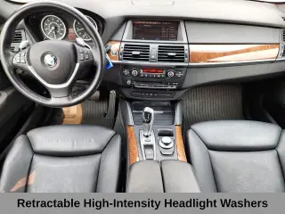 BMW X6 2009 AWD xDrive50i 4dr SUV