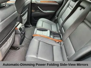 BMW X6 2009 AWD xDrive50i 4dr SUV