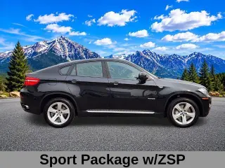 BMW X6 2009 AWD xDrive50i 4dr SUV