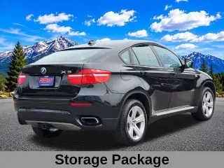 BMW X6 2009 AWD xDrive50i 4dr SUV
