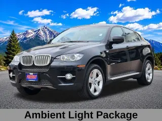 BMW X6 2009 AWD xDrive50i 4dr SUV