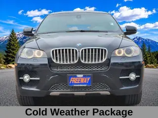BMW X6 2009 AWD xDrive50i 4dr SUV
