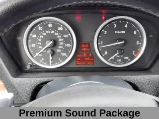 BMW X6 2009 AWD xDrive50i 4dr SUV