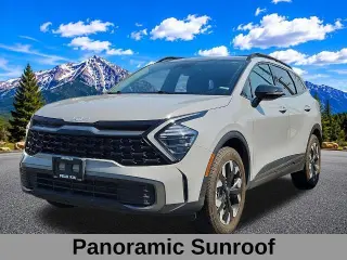 Kia Sportage 2024 AWD X-Line 4dr SUV