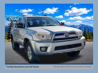 Toyota 4Runner 2006 SR5 4dr SUV 4WD w/V6