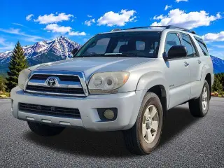 Toyota 4Runner 2006 SR5 4dr SUV 4WD w/V6