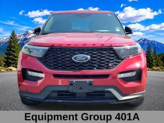 Ford Explorer 2021 AWD ST 4dr SUV