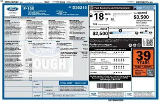 Ford F-150 2016 4x4 Limited 4dr SuperCrew 5.5 ft. SB