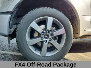 Ford F-150 2016 4x4 Limited 4dr SuperCrew 5.5 ft. SB