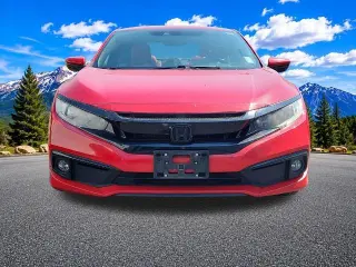 Honda Civic 2019 Sport 2dr Coupe CVT