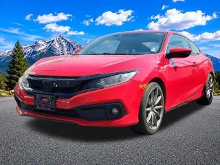 Honda Civic 2019 Sport 2dr Coupe CVT
