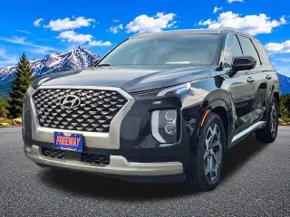 Hyundai PALISADE 2022 AWD Calligraphy 4dr SUV