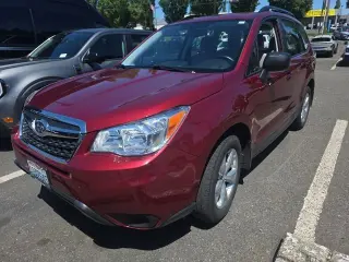 Subaru Forester 2015 AWD 2.5i 4dr Wagon CVT