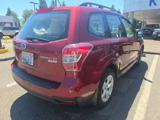 Subaru Forester 2015 AWD 2.5i 4dr Wagon CVT