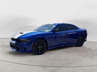 Dodge Charger 2022 R/T 4dr Sedan