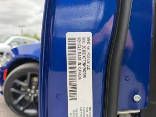 Dodge Charger 2022 R/T 4dr Sedan