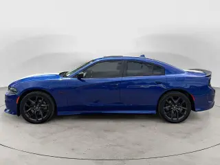 Dodge Charger 2022 R/T 4dr Sedan