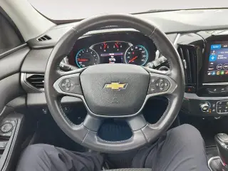 Chevrolet Traverse 2020 4x4 LT Cloth 4dr SUV w/1LT